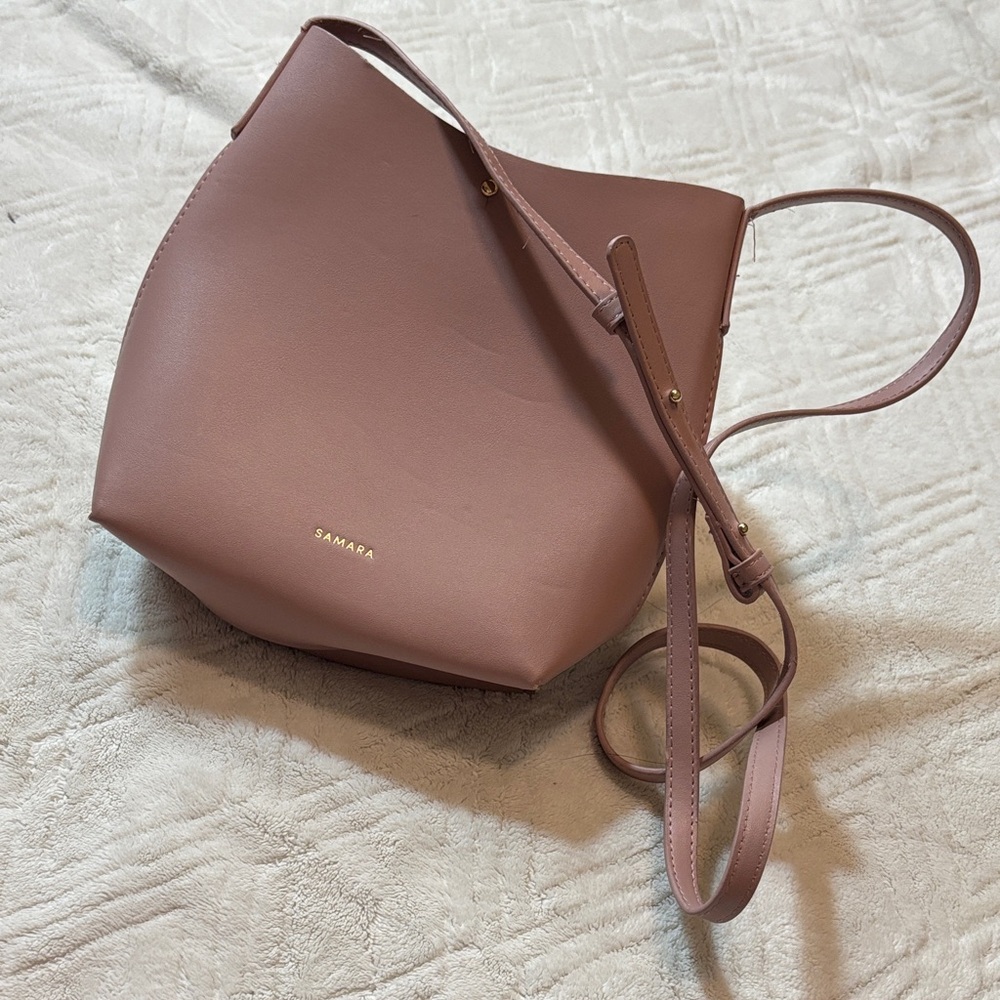 Samara Pink Women's Crossbody Bag